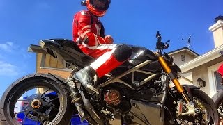 Ducati Streetfighter S 1098 [upl. by Endaira]