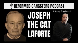 Wise Guy Joseph quotThe Catquot LaForte Gambino Capo [upl. by Bergin]