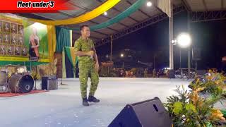 RAGI BUJANGAN cover by Abg rela  Elvis saladan [upl. by Adeuga]