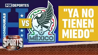 🔥 quotHONDURAS YA NO LE TIENE MIEDO A MÉXICOquot  Así están las cosas en Honduras  Total Sports [upl. by Jerman660]