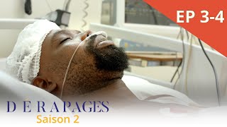 DERAPAGES  Saison 2 Episode 3 amp 4  VOSTFR [upl. by Hazen]