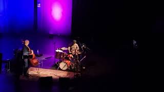 Marcus Gilmore drum solo wChris Potter Dave Holland live JAZZMI 2024 Milano [upl. by Asyle]