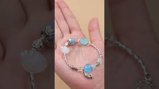 How to wear your Moonstone Bracelet HC3373 Product Review [upl. by Lai]