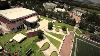 Video Institucional Tecnológico de Monterrey Campus Toluca  Oficial [upl. by Oicaroh]