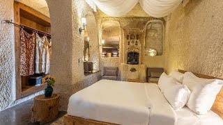 Exedra Hotel Cappadocia Urgup Turkey [upl. by Sukul]