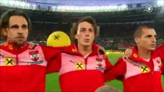 Austria National Anthem [upl. by Adnuhs508]