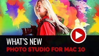 ACDSee Photo Studio for Mac 10  Feature Set Preview [upl. by Amiel6]