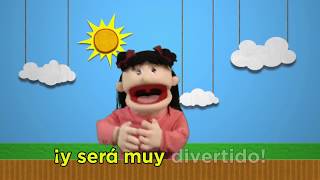 Sîlabas y Aplausos  Songs for Kids  Canciones Infantiles Learn Spanish [upl. by Lukas84]