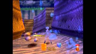 A Bugs Life PSX  15  Level Fourteen Atta Flight [upl. by Ditter]