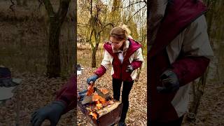 Mastering Hot Stone Cooking Maggie’s Tips for Perfectly Grilled Meat asmr [upl. by Jareen]