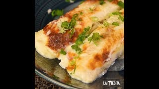 Cómo hacer Canelones de pollo en simples pasos [upl. by Eelame]