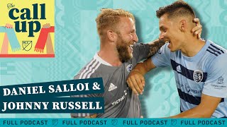 The Most Expensive Prank in Sporting KC History Johnny Russell and Daniel Salloi Explain [upl. by Anyah]