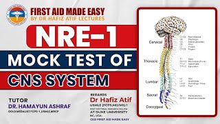 NRE  1 Mock Test Of CNS SYSTEM [upl. by Englebert]