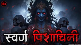 😱 स्वर्ण पिशाचिनी  SWARN PISHACHINI  Scary Stories  Bhoot Ki Kahani  Spine Chilling Stories [upl. by Anatol]