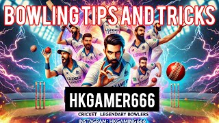 Cricket League tips and tricks  cricketleague [upl. by Naget]