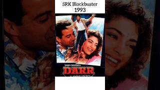 SRK Blockbuster Movie 1992 to Till date Part119921993 srk bollywood kingkhan [upl. by Mutat]