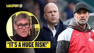 KLOPP 20 👀 Simon Jordan REACTS To Liverpools Pursuit Of Arne Slot As Jurgen Klopps Replacement [upl. by Broeder37]