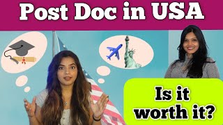 How to Apply to PostDoc in USA [upl. by Nert338]