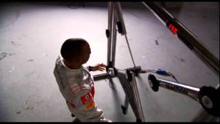 Hamilton vs Button Batak 2 of 4 [upl. by Worthington]