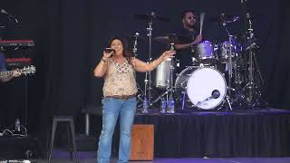 Jo Dee Messina  Im Alright  Live on Stage  2024 [upl. by Analart]