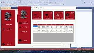 Movie Ticket Booking Management System [upl. by Ummersen]