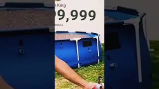 Zach king 👑 super editor 😊😊😊 viral trending funny cr7football zachking shorts [upl. by Vitus]