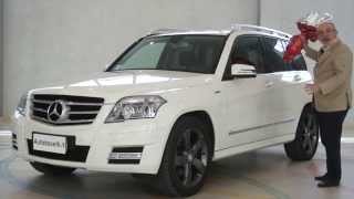 Mercedes GLK 250 CDI 4Matic Sport  Autobaselliit [upl. by Smoot]