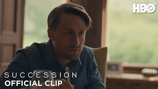 Succession Season 4  Official Trailer  Max [upl. by Oijres]