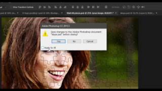 How to Quickly Save and Close All Open Files in Photoshop [upl. by Nave]