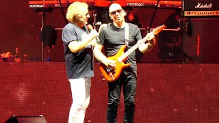 Sammy Hagar CRUSHES Panama Live [upl. by Philina]