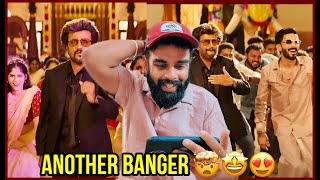 Vettaiyan  Manasilaayo Song Reaction amp Review 🔥  Rajinikanth  Anirudh  Enowaytion Plus [upl. by Caresa]