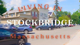 Stockbridge Massachusetts A Town Preserved in Time [upl. by Artie]