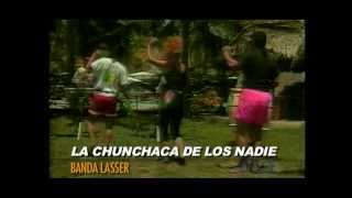 Rene Alonso Y Su Banda Lasser  La Chunchaca De Los Nadiempg [upl. by Idola]