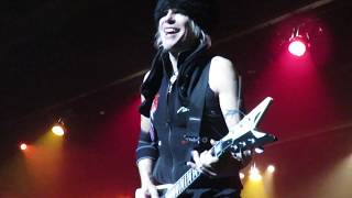 Into the Arena  Michael Schenker Fest Live  Palace of Fine Arts San Francisco CA 41919 [upl. by Gracye]