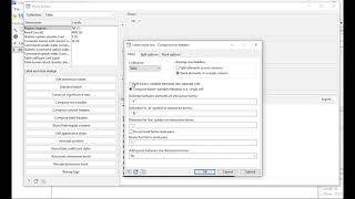 Customizable tables in Stata [upl. by Adnale]