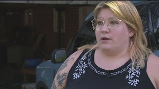 Paulding County family sharing concerns about cars speeding through their neighborhood [upl. by Alatea389]