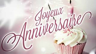 Belles Les félicitations D’anniversaire  Heureux anniversaire [upl. by Airat479]