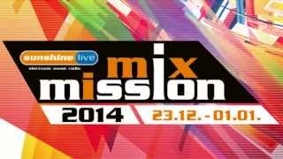 Eric Sneo LIVE  Mix Mission 2014 [upl. by Ylecic]