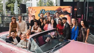 Grease  Cast voorstelling aftermovie [upl. by Gaither]