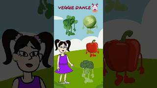 Vegetable Dance  Veggie Dance  Kids dance shorts youtubeshorts viralvideo viral shorts [upl. by Kristine]