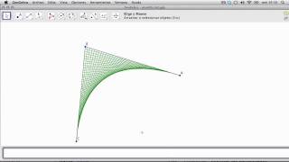 Hiloramas en Geogebra macro [upl. by Sharai403]