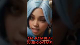 KATA KATA BIJAK SINGKAT LUCU PART 4 [upl. by Schulze]