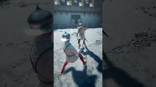 Brutally Efficient Longsword Duels Half Sword Playtest [upl. by Ener]