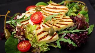 What is Halloumi [upl. by Leunamne]