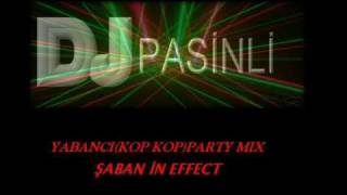 dj pasinli yabancı kop kop remix [upl. by Adai]