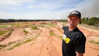 Blake Baggett  TWMX Cribs [upl. by Enylekcaj]