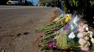 Los Angeles Co Sheriffs Department speaks on PCH after wreck that killed four students [upl. by Caruso36]