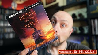 Assassinio Sul Nilo 2022 [upl. by Ynnhoj]