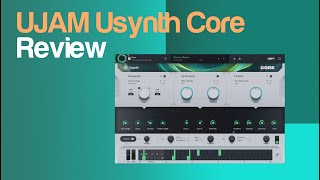 UJAM Usynth CORE Review [upl. by Rosabelle]