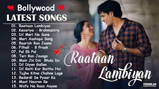 Hindi Romantic Songs 2024  Romantic Songs  Best of Atif Aslam Arijit Singh Jubin Nautyal [upl. by Whyte]